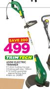 Trimtech 650W Electric Trimmer