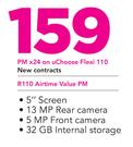 Redmi 4A-On uChoose Flexi 110