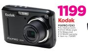 Kodak Pixpro FZ43