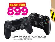 xbox One Or Ps4 Controller-Each
