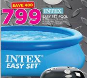 Intex Easy Set Pool