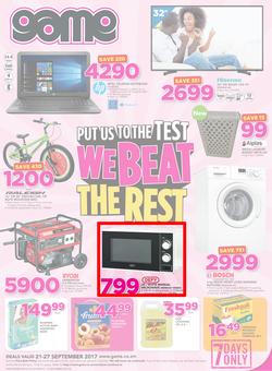 Game Zambia : We Beat The Rest (21 Sep - 27 Sep 2017), page 1