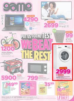 Game Zambia : We Beat The Rest (21 Sep - 27 Sep 2017), page 1