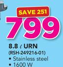 Logik 8.8Ltr URN