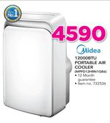 Midea 12000 BTU Portable Air Cooler MPPD12HRN1QB6