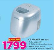 Logik Ice Maker LMI-015S