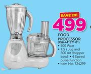 Logik Food Processor RSH-441871-01