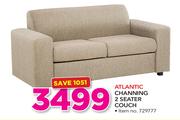 Atlantic Channing 2 Seater Couch