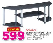 Domino Entertainment Unit