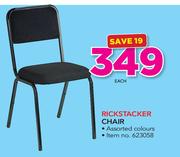 Rickstacker Chair-Each