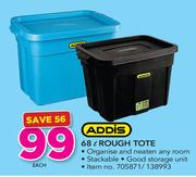 Addis Roughtote-68Ltr Each