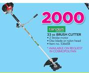 Tandem 33cc Brush Cutter