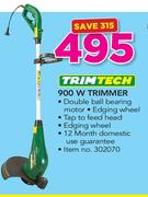 Trimtech 900W Trimmer