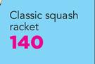 Donnay Classic Squash Racket