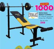 Everlast Big AB Roller