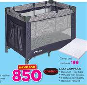Chelino Lilo Campcot