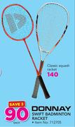 Donnay Classic Squash Racket