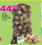 Buya Bumba Potatoes-10Kg