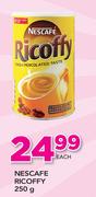 Nescafe Ricoffy-250g Each