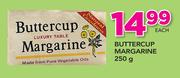 Buttercup Margarine-250g Each