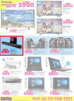 Game Botswana : We Beat The Rest (21 Sep - 27 Sep 2017), page 2