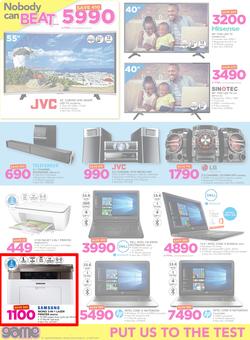 Game Botswana : We Beat The Rest (21 Sep - 27 Sep 2017), page 2