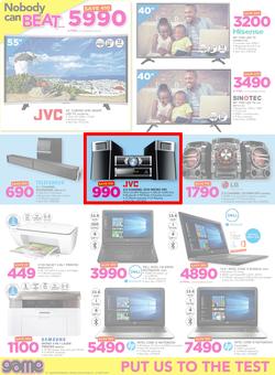 Game Botswana : We Beat The Rest (21 Sep - 27 Sep 2017), page 2