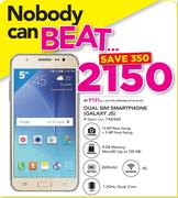 Samsung Dual Sim Smartphone GALAXY J5