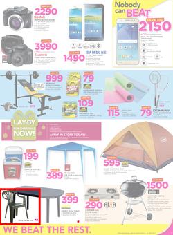 Game Botswana : We Beat The Rest (21 Sep - 27 Sep 2017), page 3