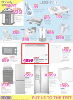 Game Botswana : We Beat The Rest (21 Sep - 27 Sep 2017), page 4