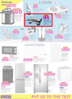 Game Botswana : We Beat The Rest (21 Sep - 27 Sep 2017), page 4