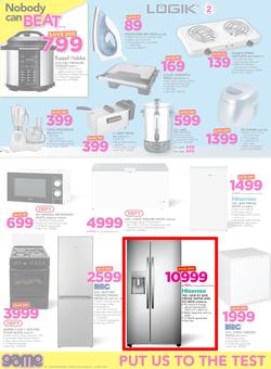 Game Botswana : We Beat The Rest (21 Sep - 27 Sep 2017), page 4