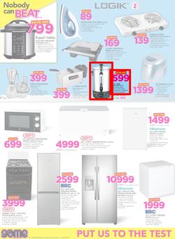 Game Botswana : We Beat The Rest (21 Sep - 27 Sep 2017), page 4