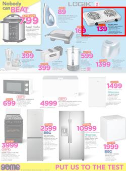 Game Botswana : We Beat The Rest (21 Sep - 27 Sep 2017), page 4