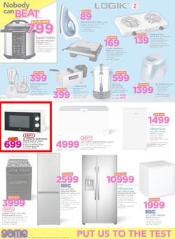 Game Botswana : We Beat The Rest (21 Sep - 27 Sep 2017), page 4