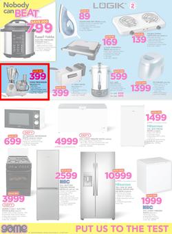 Game Botswana : We Beat The Rest (21 Sep - 27 Sep 2017), page 4