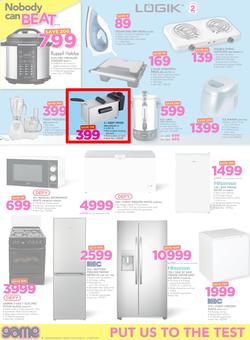 Game Botswana : We Beat The Rest (21 Sep - 27 Sep 2017), page 4