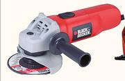 Black & Decker 900W Firestorm Angle Grinder