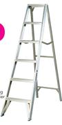 Gravity Multi-Purpose Aluminium Ladder