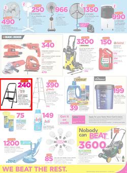 Game Botswana : We Beat The Rest (21 Sep - 27 Sep 2017), page 5