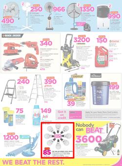 Game Botswana : We Beat The Rest (21 Sep - 27 Sep 2017), page 5