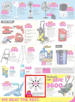 Game Botswana : We Beat The Rest (21 Sep - 27 Sep 2017), page 5