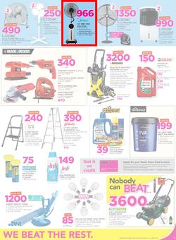 Game Botswana : We Beat The Rest (21 Sep - 27 Sep 2017), page 5