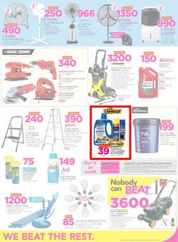 Game Botswana : We Beat The Rest (21 Sep - 27 Sep 2017), page 5