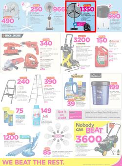 Game Botswana : We Beat The Rest (21 Sep - 27 Sep 2017), page 5