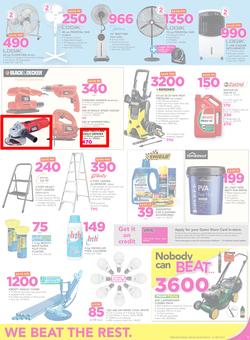 Game Botswana : We Beat The Rest (21 Sep - 27 Sep 2017), page 5