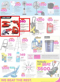 Game Botswana : We Beat The Rest (21 Sep - 27 Sep 2017), page 5