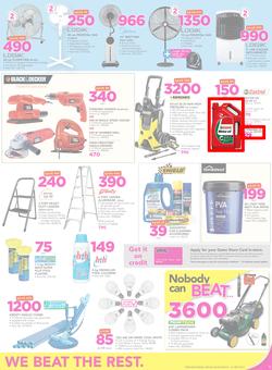 Game Botswana : We Beat The Rest (21 Sep - 27 Sep 2017), page 5