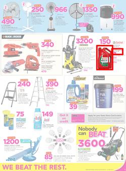 Game Botswana : We Beat The Rest (21 Sep - 27 Sep 2017), page 5