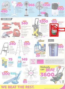 Game Botswana : We Beat The Rest (21 Sep - 27 Sep 2017), page 5